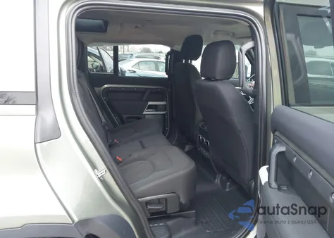 2022 Land Rover Defender 110 Standard z USA, uszkodzony, nr VIN SALEKERX2N2081763